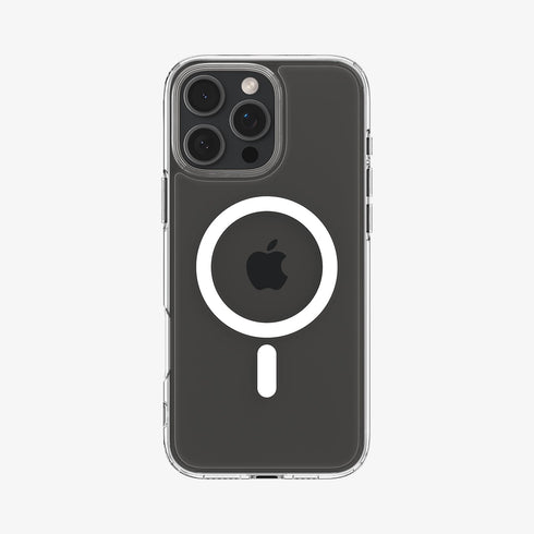 כיסוי Spigen לאייפון 16 סדרה אולטרה היברידי (MagFit)